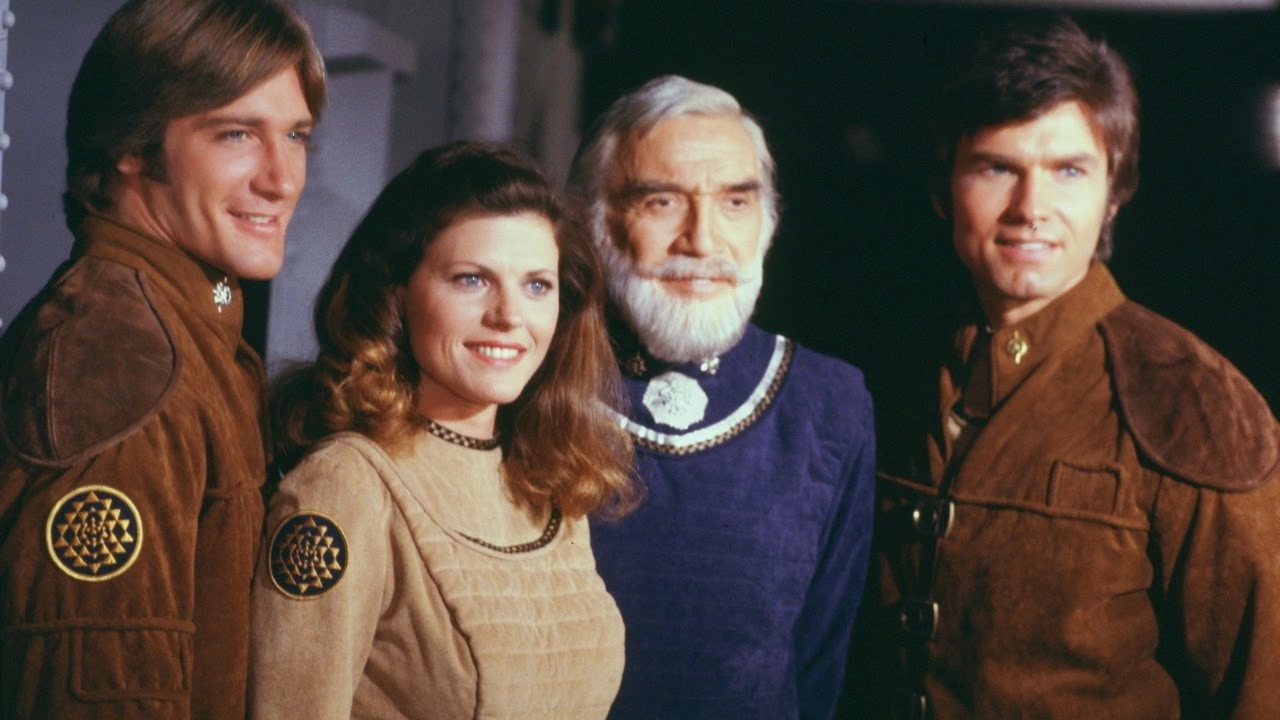 Galactica (1980), sequ&ecirc;ncia de Galactica, Astronave de Combate