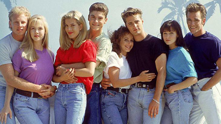 Barrados no Baile (Beverly Hills 90210)