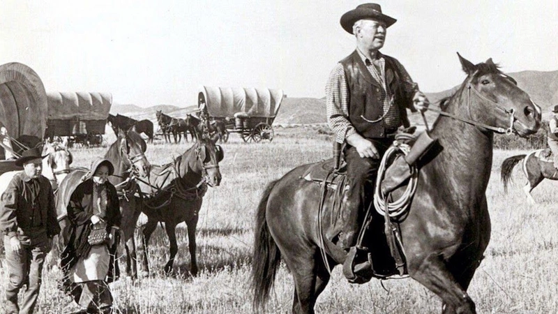 Caravana (Wagon Train)