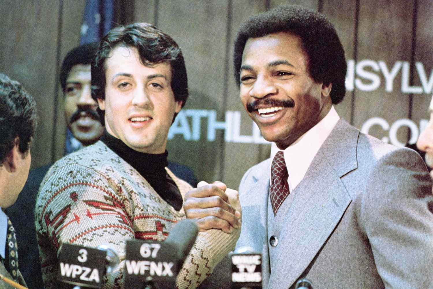 Carl Weathers