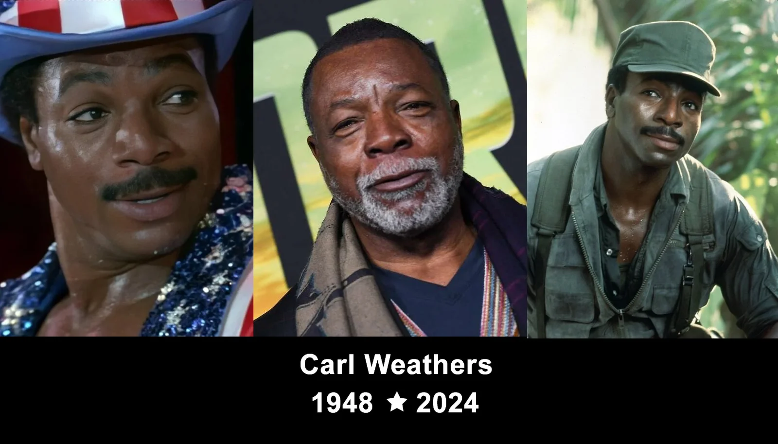 Carl Weathers
