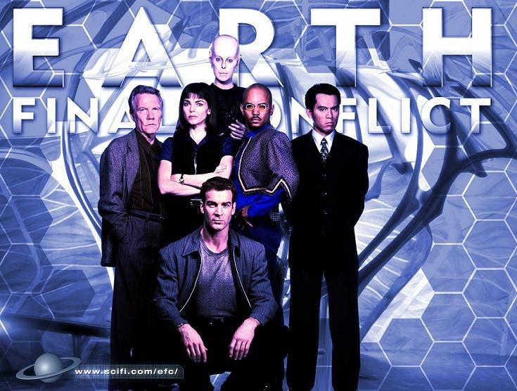 Terra Conflito Final 1997