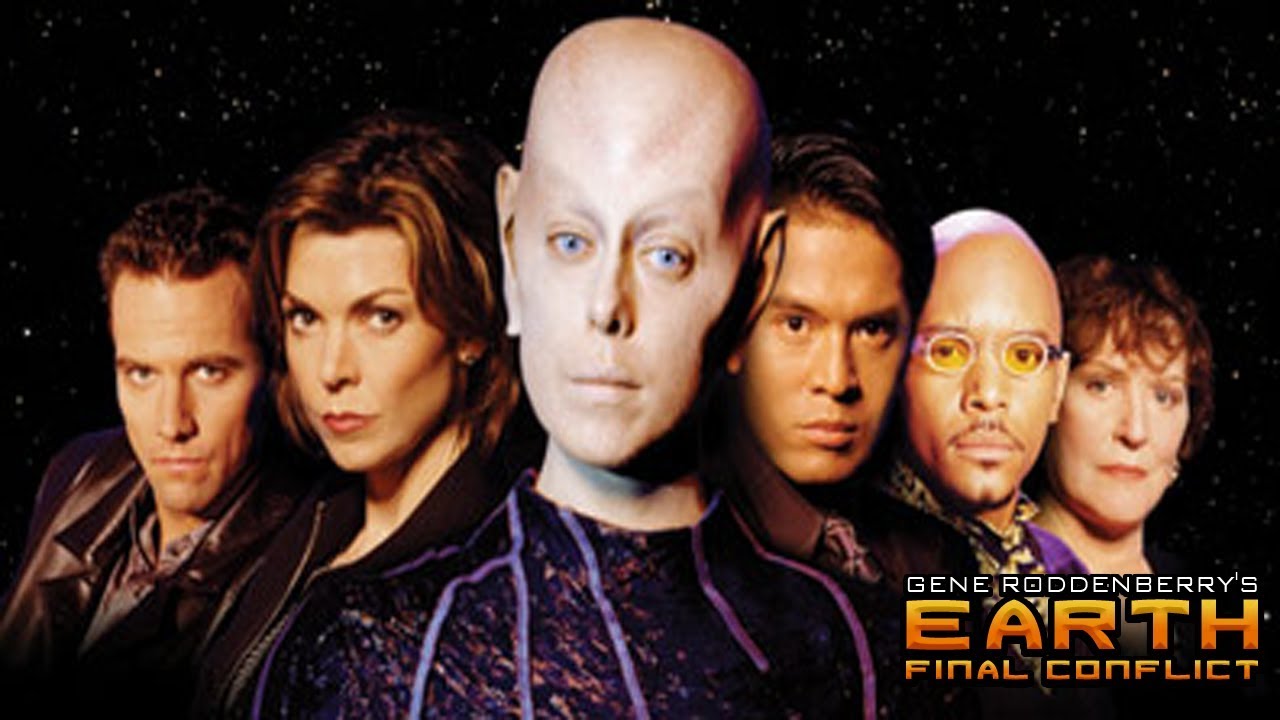 Terra, Conflito Final (Earth: Final Conflict) 1997