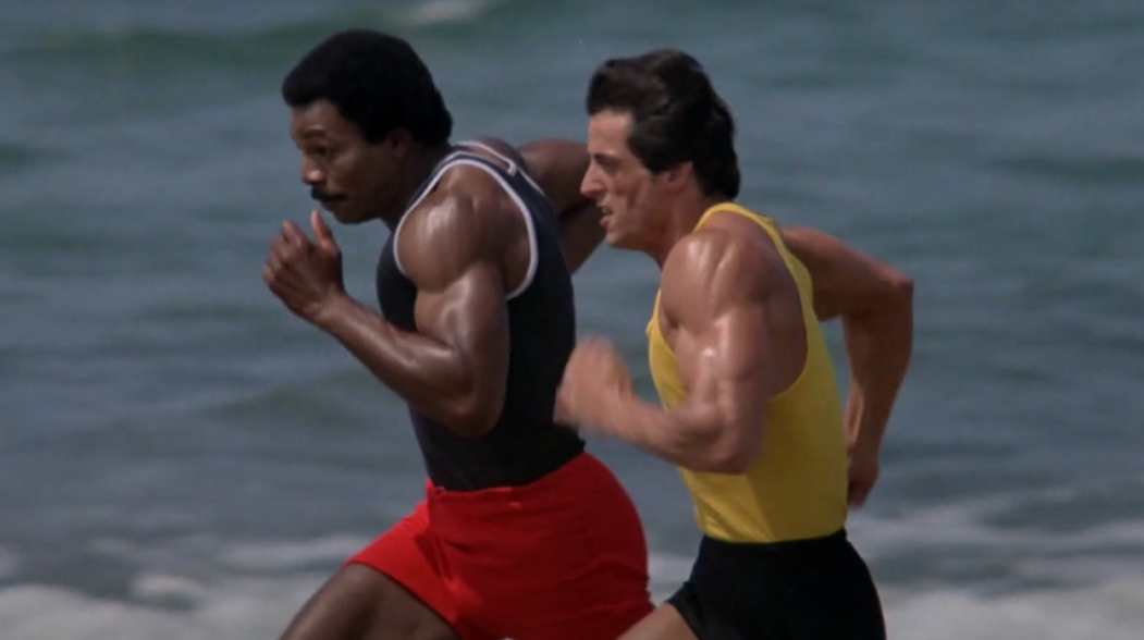 Carl Weathers