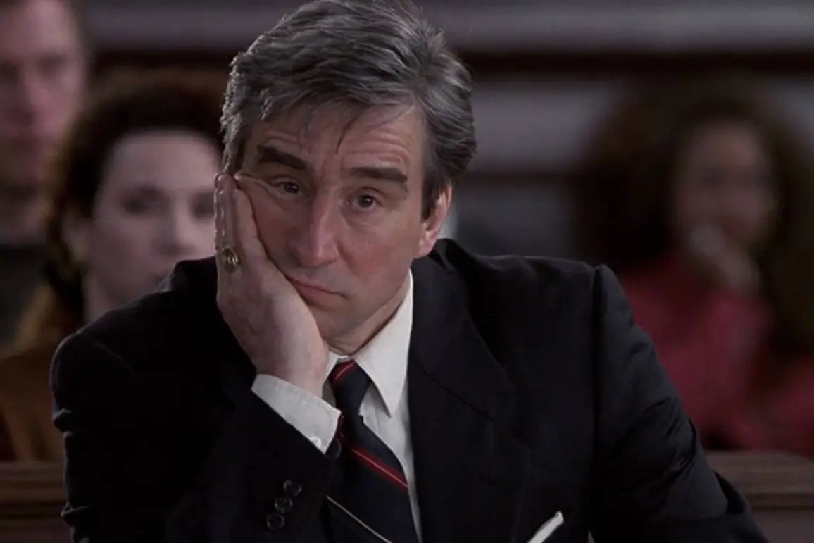 Sam Waterston