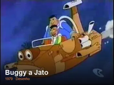 Buggy a Jato