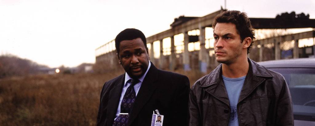 A Escuta (The Wire) 2002