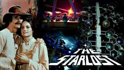 A Estrela Perdida (The Starlost) 1973
