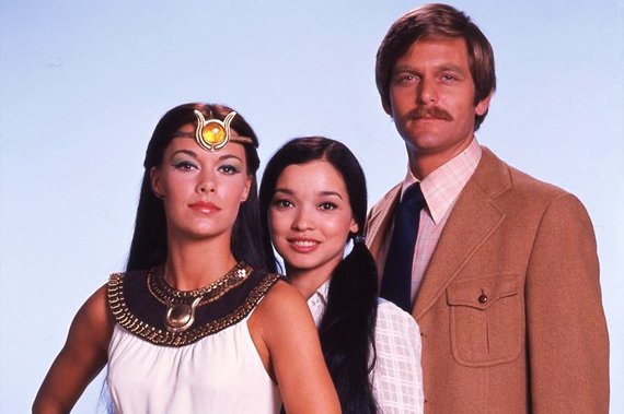 A Poderosa Ísis (The Secrets of Isis)