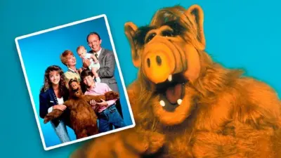 Alf, o ETeimoso