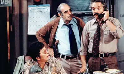 Barney Miller - 1975
