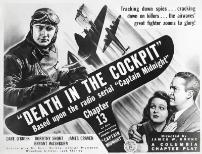 Capitão Meia-Noite (Captain Midnight) 1942