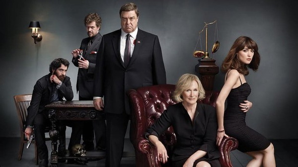 Damages tv serie