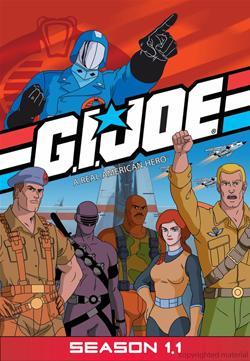 Comandos em Ação (G.I.JOE) - 1983