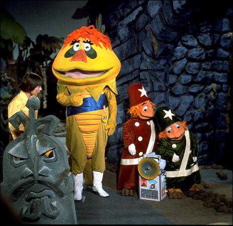 H R Pufnstuf3