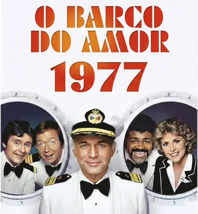 O Barco do Amor - 1977