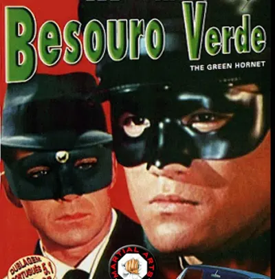 O Besouro Verde - 1966