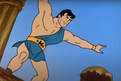 O Poderoso Hércules (1963)