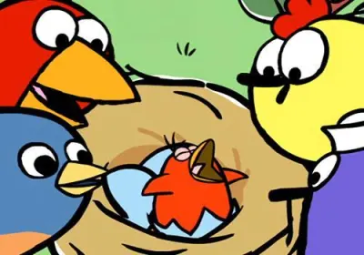 O Mundo Divertido de Peep - 2003