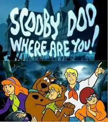 Scoob Doo 1969