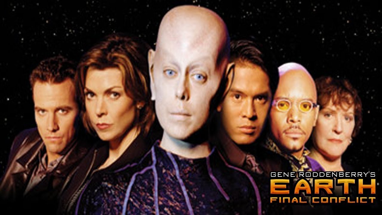 Terra, Conflito Final (Earth: Final Conflict) 1997