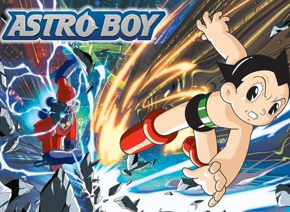 astro boy 2003