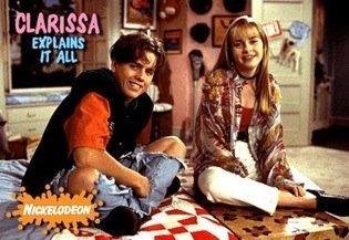 Clarissa Sabe Tudo - 1991