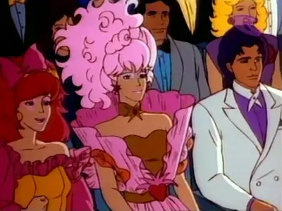 Jem e as Hologramas - 1985