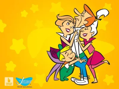 Os Jetsons - 1962