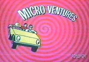 Micro Aventuras - 1968