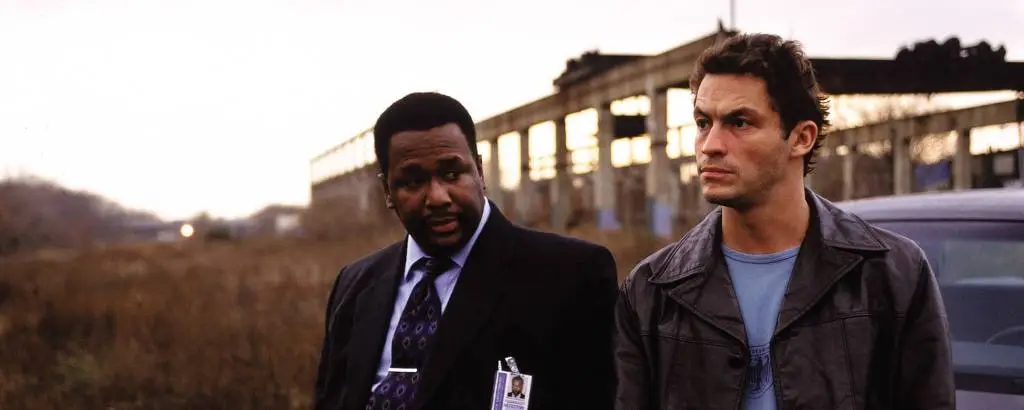 A Escuta (The Wire) 2002