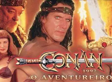 Conan, o Aventureiro - 1997: A &Eacute;pica Jornada do Guerreiro Cimeriano