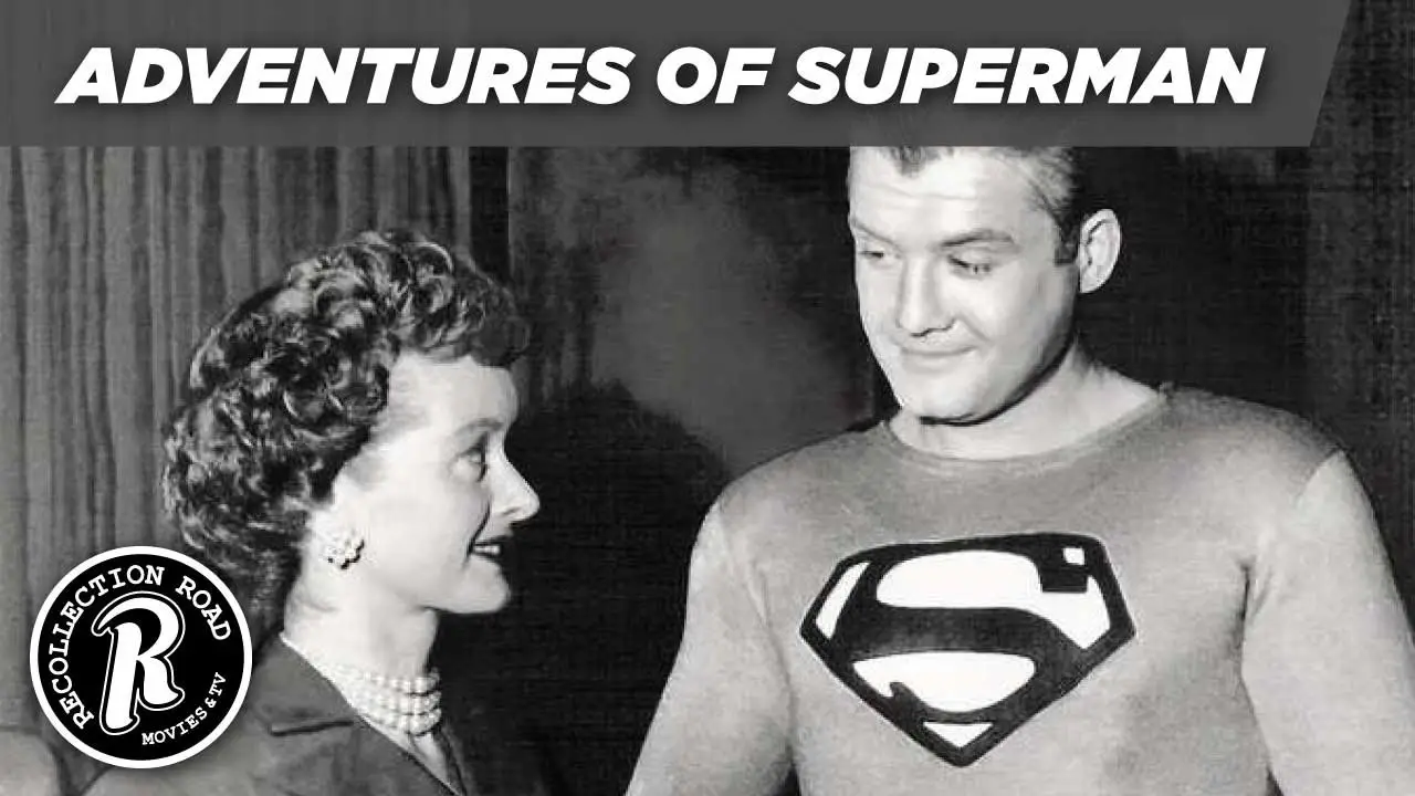 As Aventuras do Super Homem (The Adventures of Superman) 1952