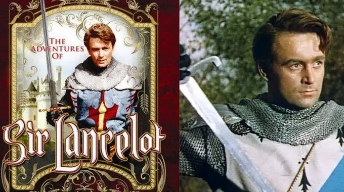 As Aventuras de Sir Lancelot (The Adventures of Sir Lancelot) 1956