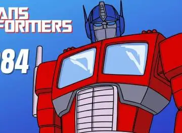 Transformers - 1984: a Batalha &Eacute;pica entre Autobots e Decepticons