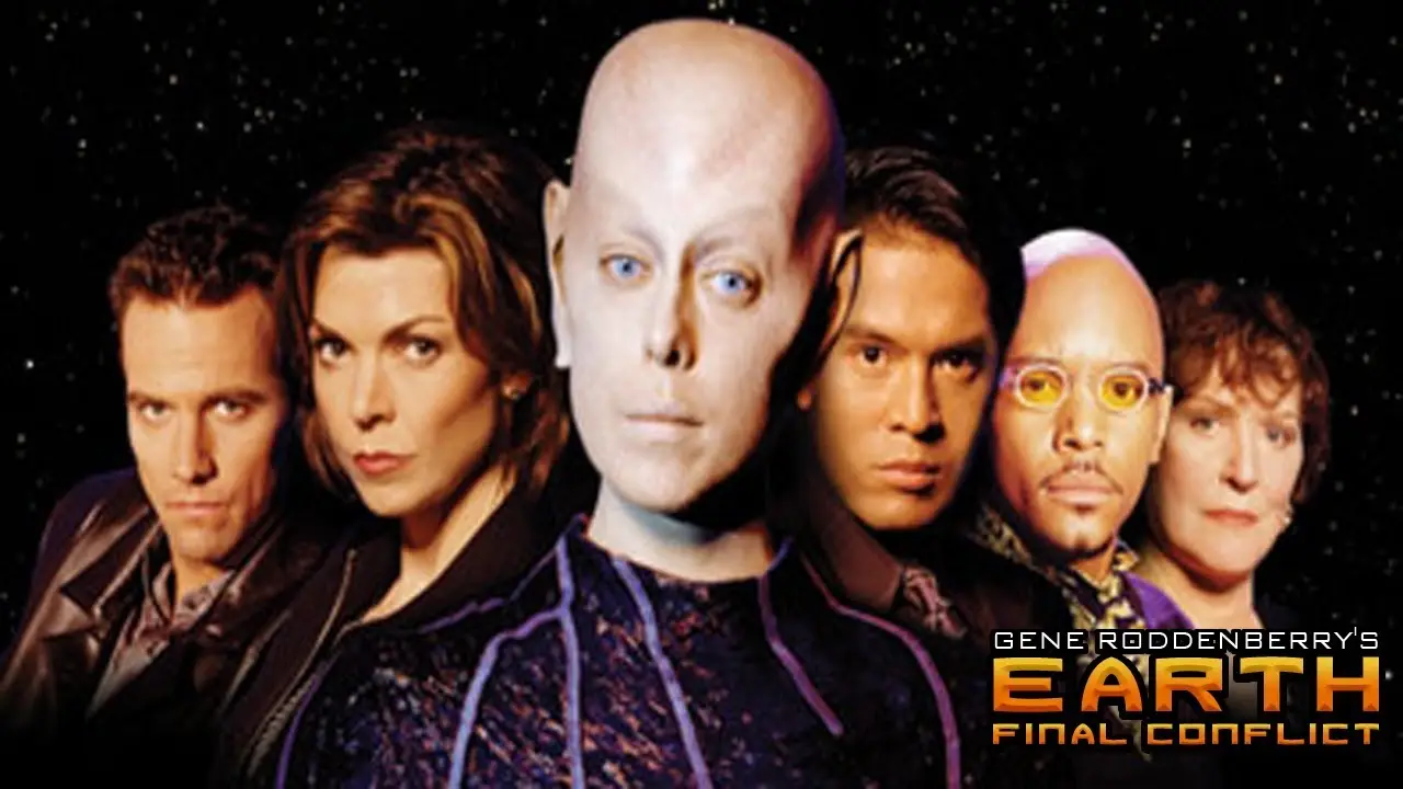 Terra, Conflito Final (Earth: Final Conflict) 1997
