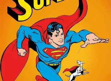 As Aventuras do Superboy - 1966: O Jovem Her&oacute;i de Smallville em A&ccedil;&atilde;o