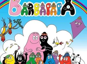 Barbapapa - 1973: A Fam&iacute;lia Colorida que Encantou Gera&ccedil;&otilde;es