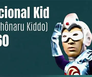 Nacional Kid - 1960: O Her&oacute;i de Andr&ocirc;meda que Encantou a TV Brasileira