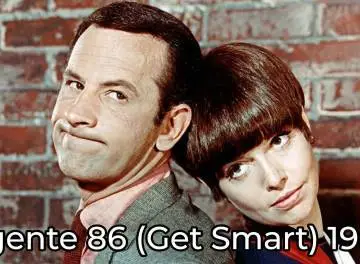 Agente 86 (Get Smart) - 1968: Divers&atilde;o e Espionagem com Maxwell Smart