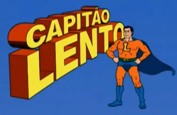 Capit&atilde;o Lento (Captain Linger) 2001