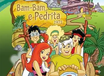 Bam-Bam e Pedrita - 1971: as Aventuras Adolescentes em Bedrock