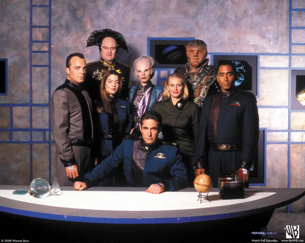 Babylon 5 - 1994