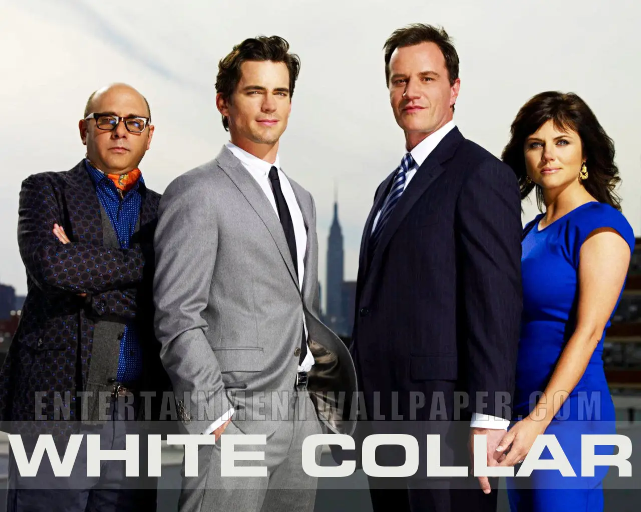 White Collar (Crimes do Colarinho Branco)