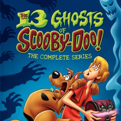 Os Treze Fantasmas do Scooby-Doo - 1985