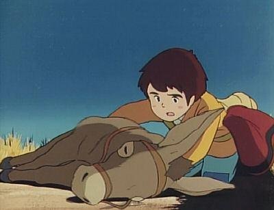 Marco, dos Apeninos aos Andes - 1976