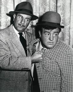 Abbott and Costello’s Show - 1940