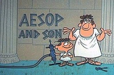 Aesop e Júnior - 1959