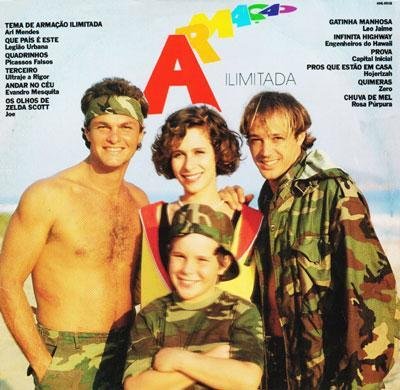 Armação Ilimitada - 1985