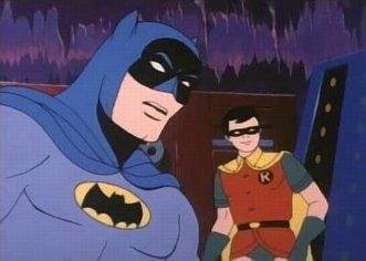 As Aventuras de Batman e Robin, o Garoto Prodígio - 1969